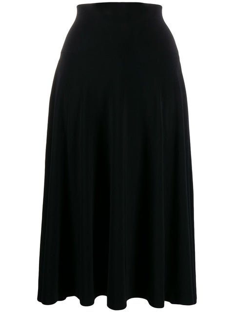 Norma Kamali Norma Kamali Skirts Black