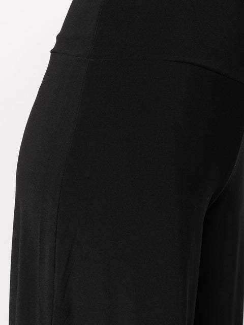 Norma Kamali Norma Kamali Trousers Black