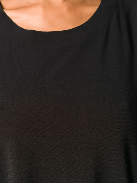 Norma Kamali Norma Kamali T-shirts and Polos Black