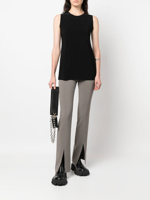 Norma Kamali Norma Kamali Top Black