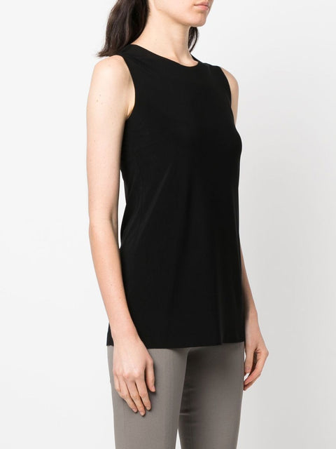 Norma Kamali Norma Kamali Top Black