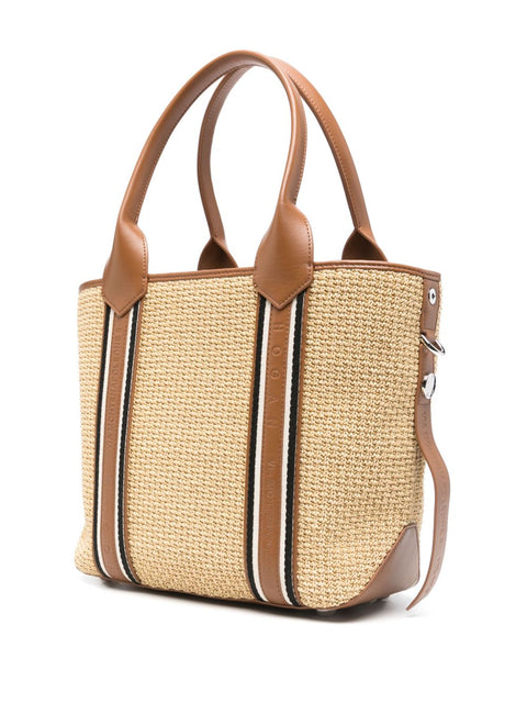 Hogan Pre Hogan Pre Hogan Script Medium Tote Bag