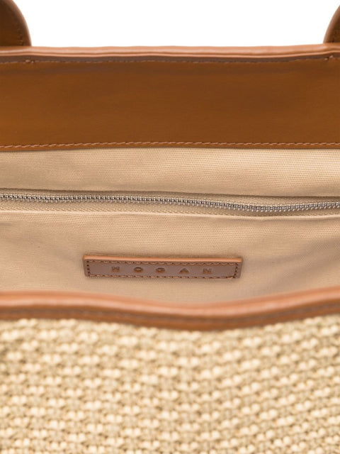 Hogan Pre Hogan Pre Hogan Script Medium Tote Bag