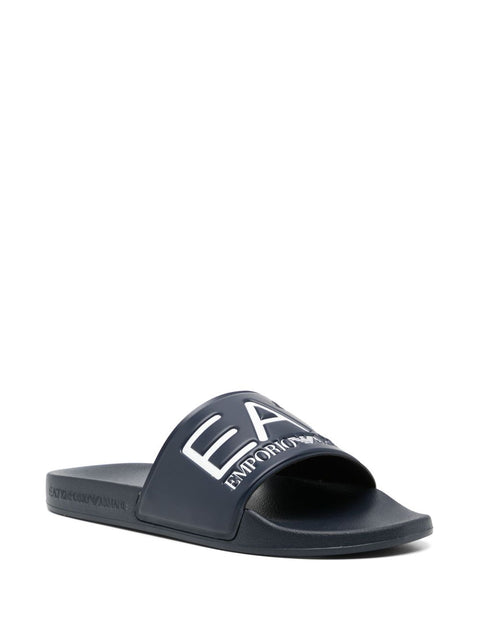 EA7 EA7 Sandals Blue