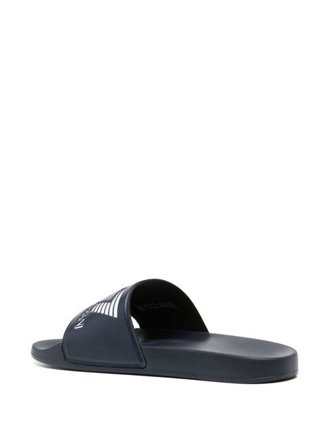 EA7 EA7 Sandals Blue
