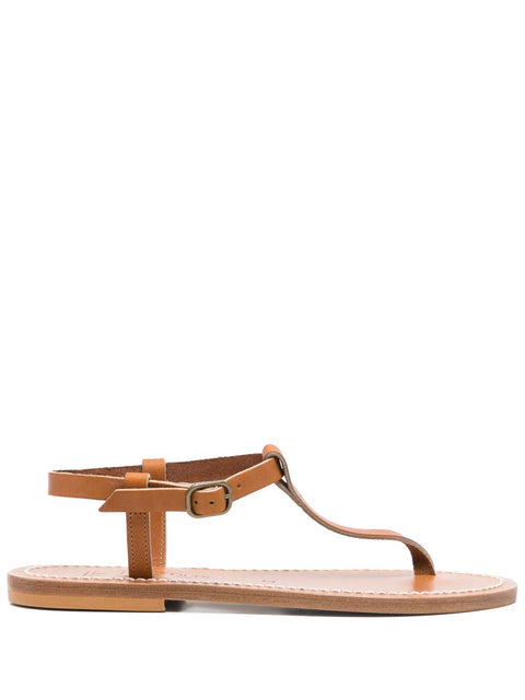 K Jacques St Tropez K Jacques St Tropez Petrone leather thong sandals