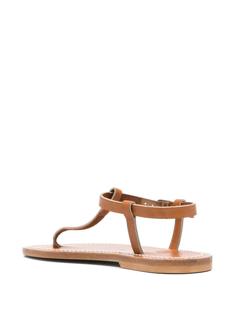 K Jacques St Tropez K Jacques St Tropez Petrone leather thong sandals