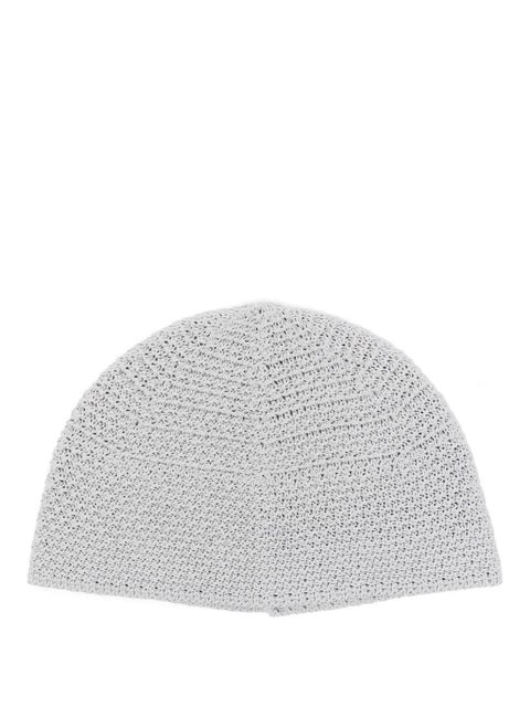 Emporio Armani EMPORIO ARMANI CAPSULE Hats Light Grey