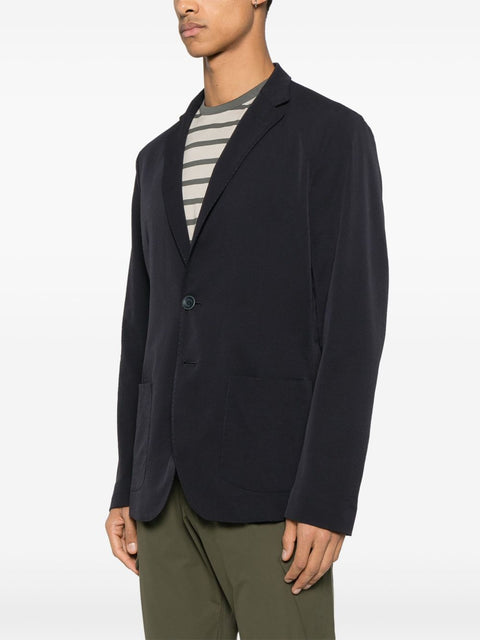 Herno Herno Jackets Blue