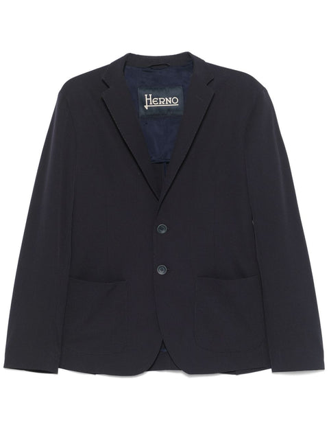 Herno Herno Jackets Blue