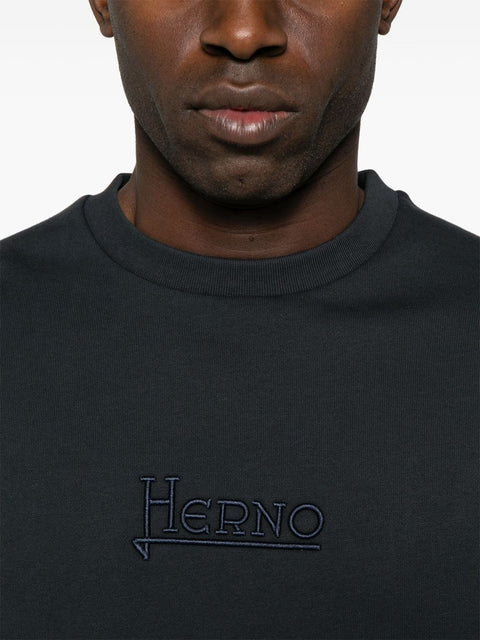 Herno Herno Sweaters Blue