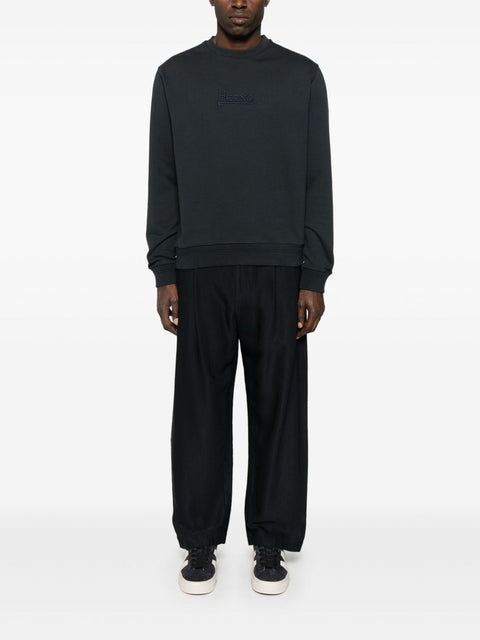 Herno Herno Sweaters Blue