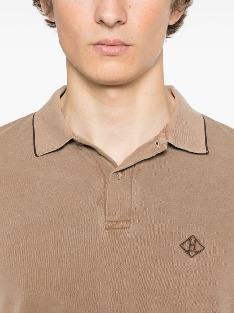 Herno Herno T-shirts and Polos Camel