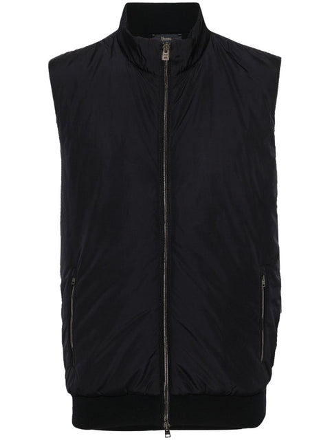 Herno Herno Jackets Blue