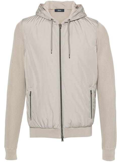 Herno Herno Coats Dove Grey