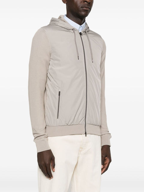 Herno Herno Coats Dove Grey