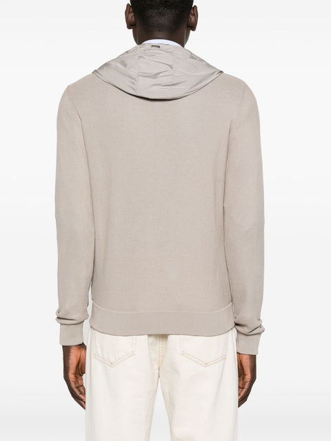 Herno Herno Coats Dove Grey