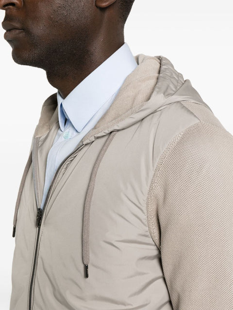 Herno Herno Coats Dove Grey