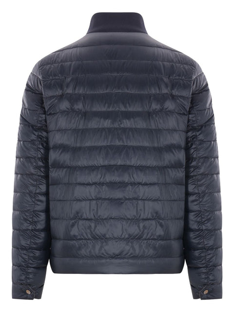 Herno Herno Coats Clear Blue