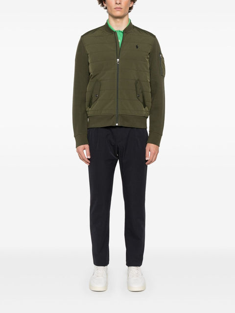 Herno Herno Trousers Blue