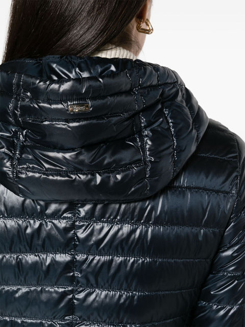 Herno Herno Coats Blue