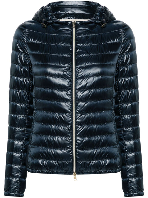Herno Herno Coats Blue