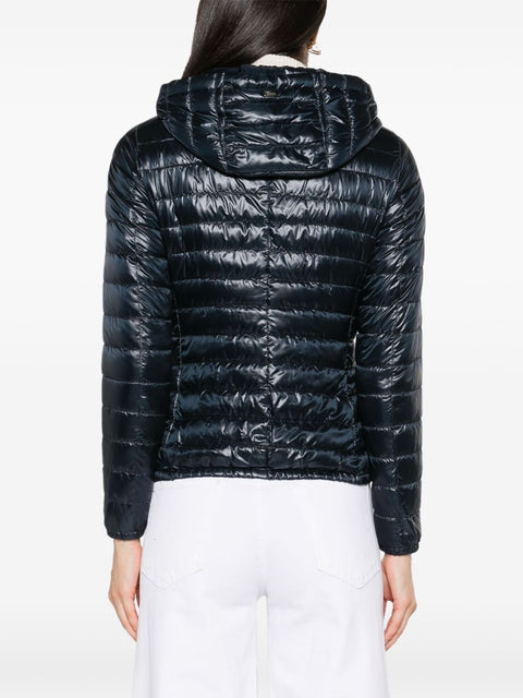 Herno Herno Coats Blue