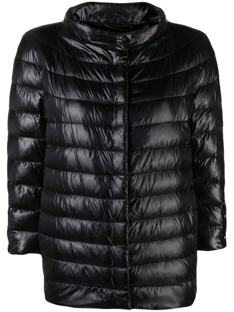 Herno Herno Jackets Black