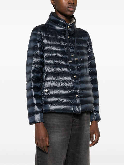 Herno Herno Coats Blue