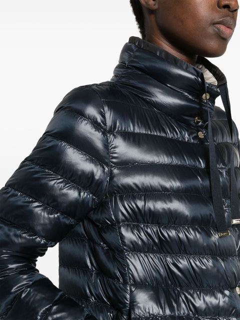 Herno Herno Coats Blue
