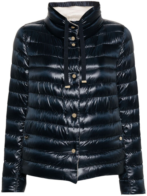 Herno Herno Coats Blue
