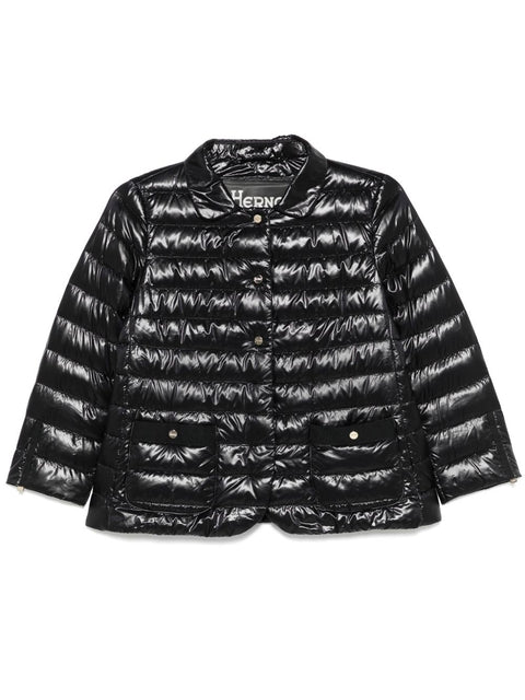 Herno Herno Coats Black