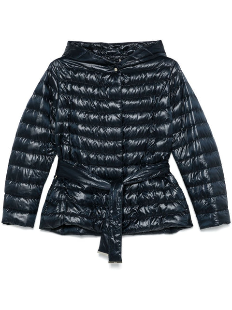 Herno Herno Coats Blue