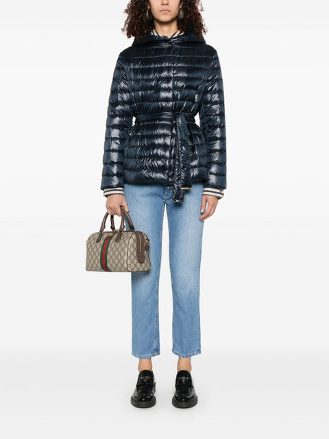 Herno Herno Coats Blue