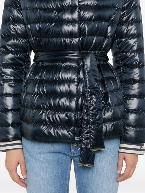 Herno Herno Coats Blue