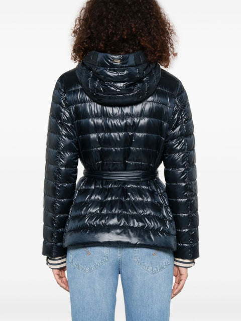 Herno Herno Coats Blue