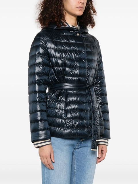Herno Herno Coats Blue