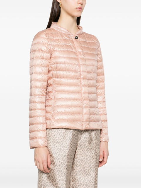 Herno Herno Coats Pink