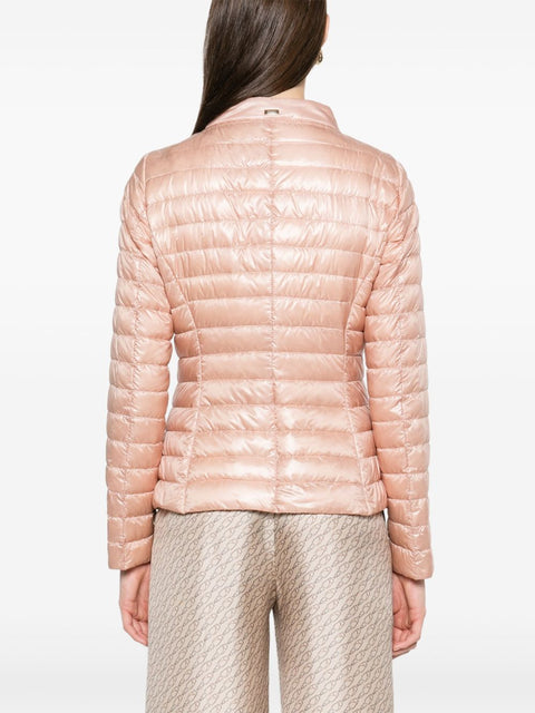 Herno Herno Coats Pink