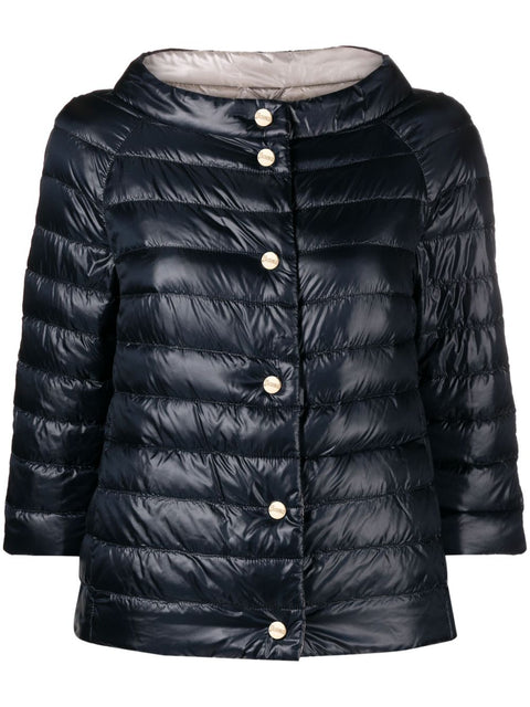 Herno Herno Jackets Blue