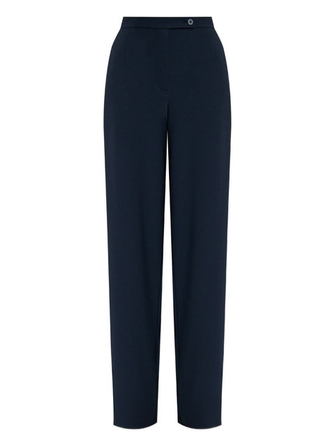 Emporio Armani Emporio Armani highwaisted trousers
