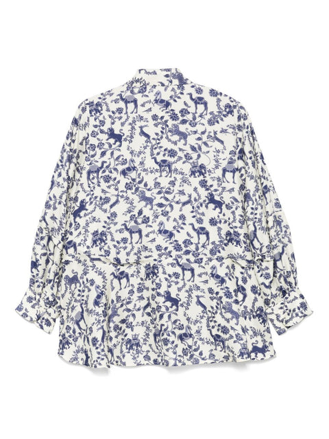 Alberto Biani Alberto Biani Shirts Beige