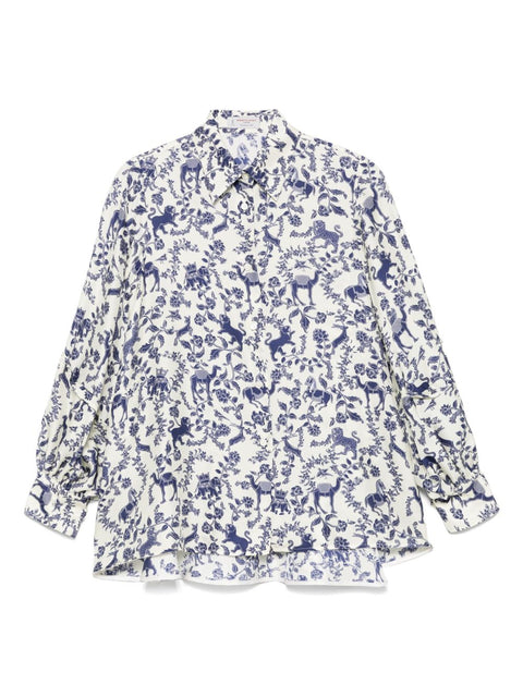 Alberto Biani Alberto Biani Shirts Beige