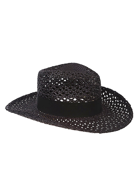 Borsalino Borsalino Hats Black