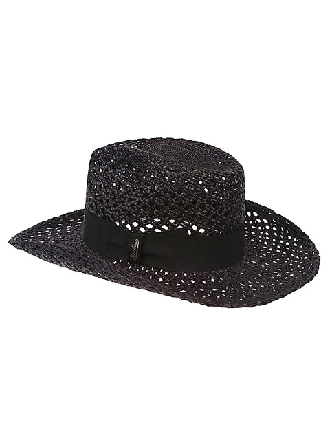Borsalino Borsalino Hats Black