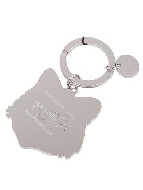 Maison Kitsune MAISON KITSUNE' Keychains Blue