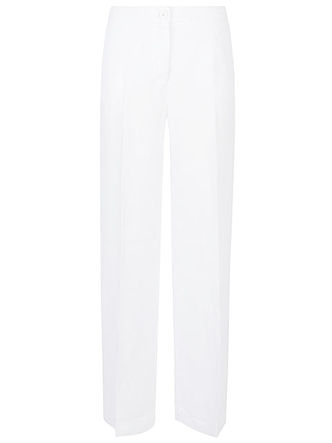 Via Masini 80 Via Masini 80 Trousers White