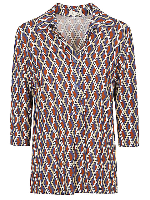 Siyu SIYU Shirts Bordeaux