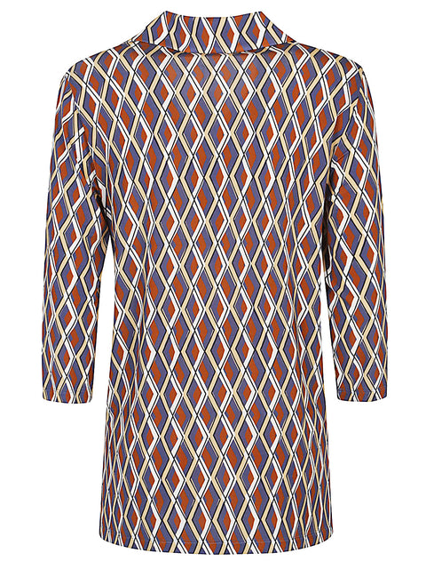 Siyu SIYU Shirts Bordeaux