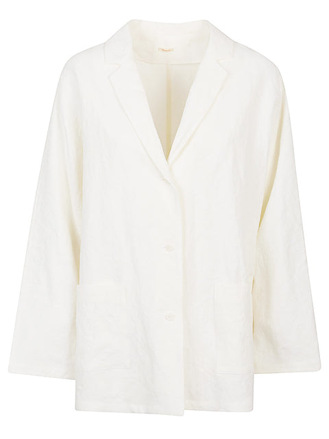 Apuntob Apuntob Jackets White